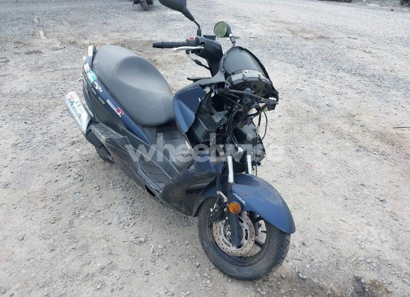 2022 Suzuki Uh200 N/A (VIN MLCCH41A8N1600354) main photo