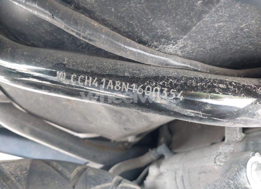 Photo 10 of 2022 Suzuki Uh200 N/A (VIN MLCCH41A8N1600354)