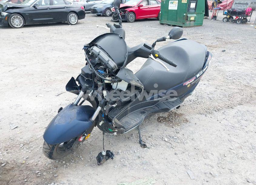 Photo 2 of 2022 Suzuki Uh200 N/A (VIN MLCCH41A8N1600354)