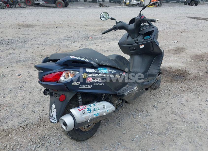 Photo 4 of 2022 Suzuki Uh200 N/A (VIN MLCCH41A8N1600354)