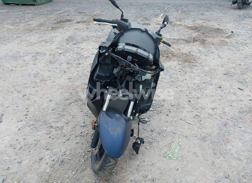 Photo 5 of 2022 Suzuki Uh200 N/A (VIN MLCCH41A8N1600354)