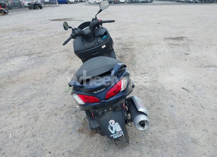 Photo 6 of 2022 Suzuki Uh200 N/A (VIN MLCCH41A8N1600354)