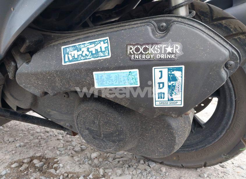 Photo 9 of 2022 Suzuki Uh200 N/A (VIN MLCCH41A8N1600354)