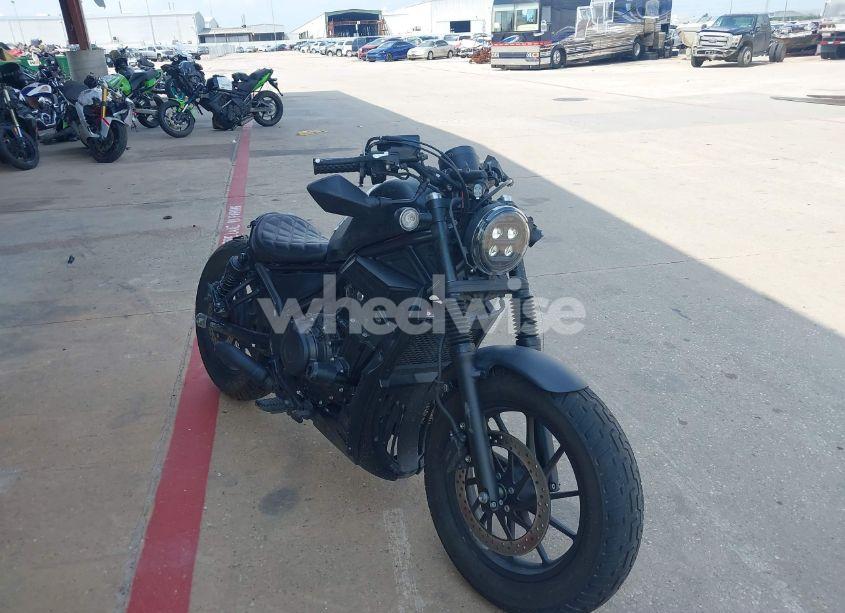 2020 Honda Cmx500 (VIN MLHPC5600L5300488) main photo