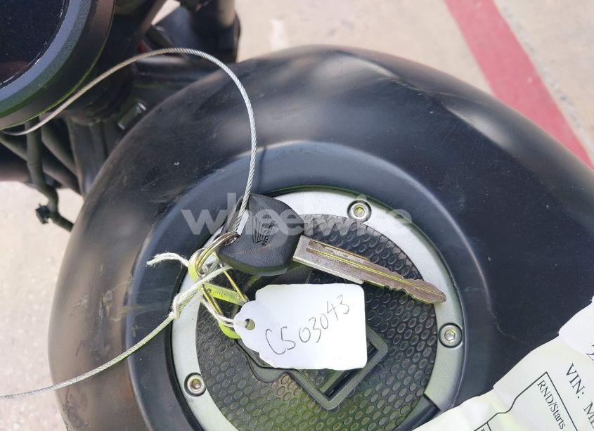 Photo 11 of 2020 Honda Cmx500 (VIN MLHPC5600L5300488)