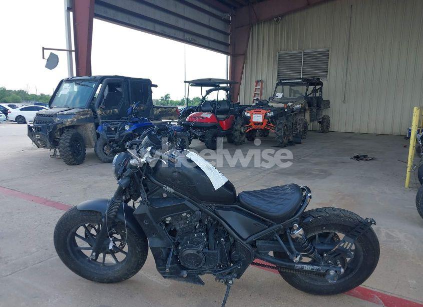 Photo 13 of 2020 Honda Cmx500 (VIN MLHPC5600L5300488)