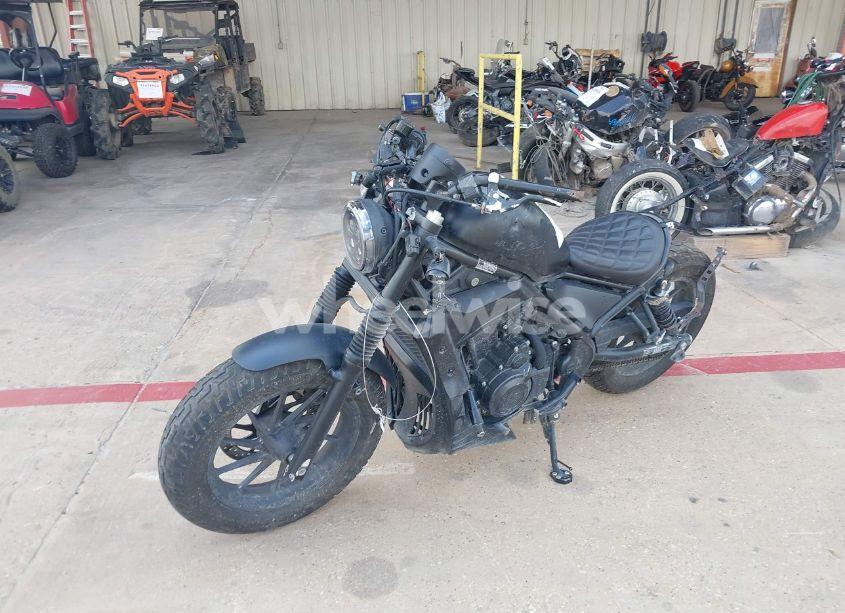 Photo 2 of 2020 Honda Cmx500 (VIN MLHPC5600L5300488)