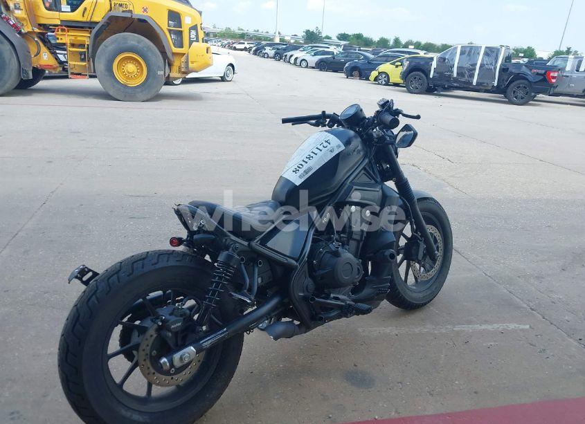 Photo 4 of 2020 Honda Cmx500 (VIN MLHPC5600L5300488)