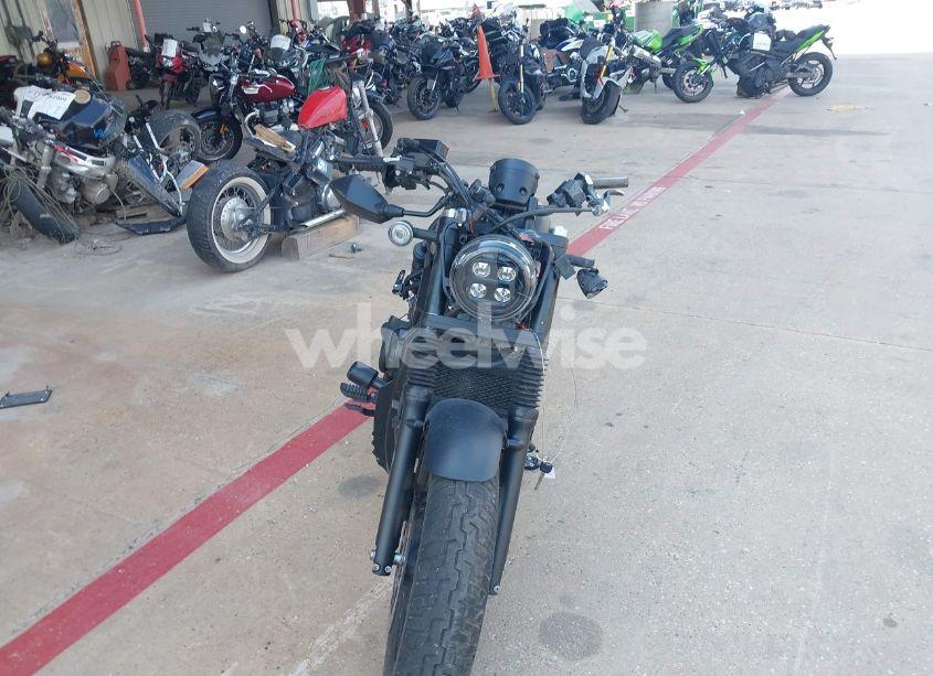 Photo 5 of 2020 Honda Cmx500 (VIN MLHPC5600L5300488)