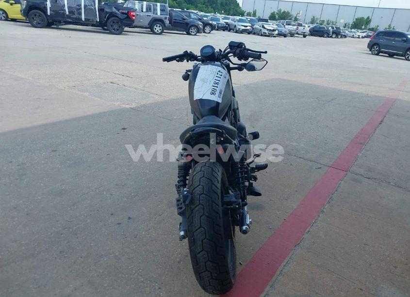 Photo 6 of 2020 Honda Cmx500 (VIN MLHPC5600L5300488)