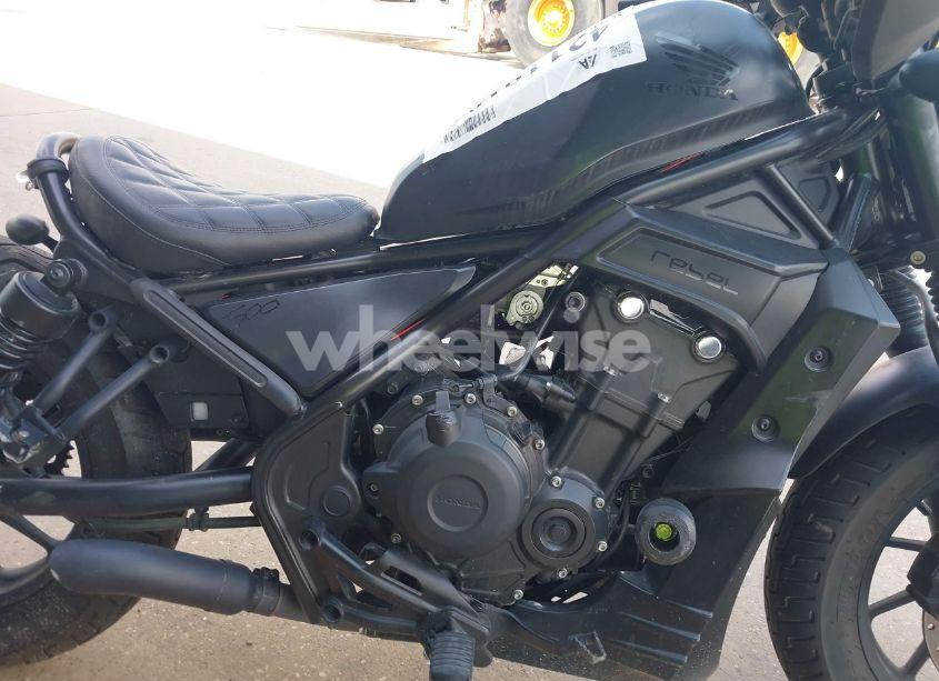 Photo 8 of 2020 Honda Cmx500 (VIN MLHPC5600L5300488)