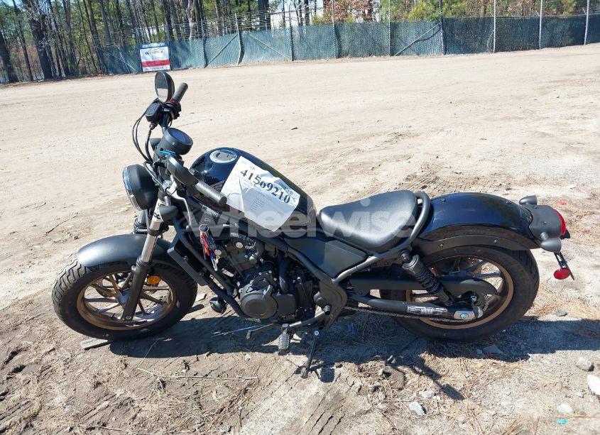 Photo 13 of 2024 Honda Cmx500 A (VIN MLHPC5645R5300823)