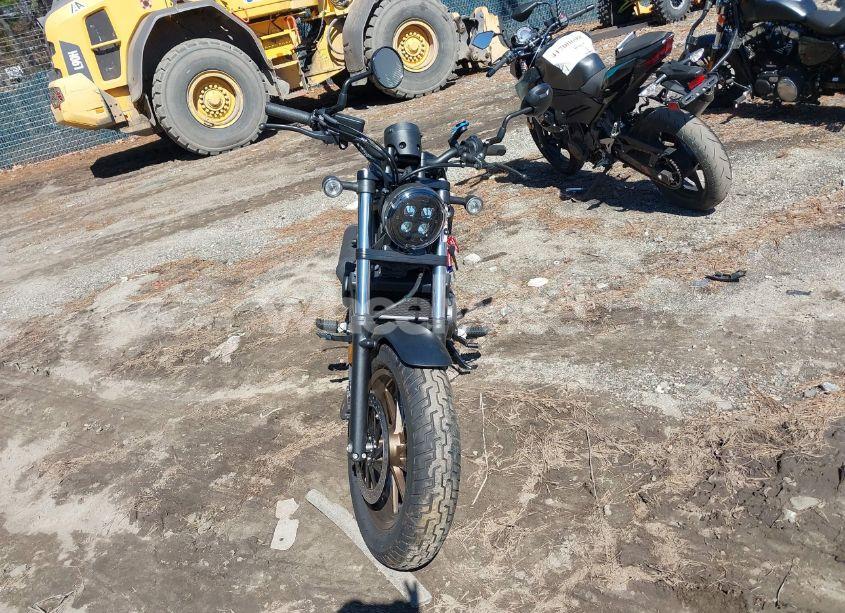 Photo 5 of 2024 Honda Cmx500 A (VIN MLHPC5645R5300823)