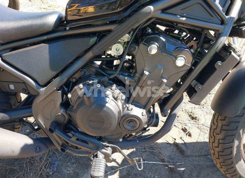 Photo 8 of 2024 Honda Cmx500 A (VIN MLHPC5645R5300823)