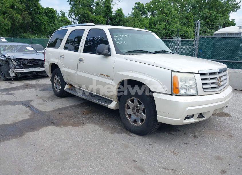 2003 Cadillac Escalade (VIN MVIN319038IND) main photo