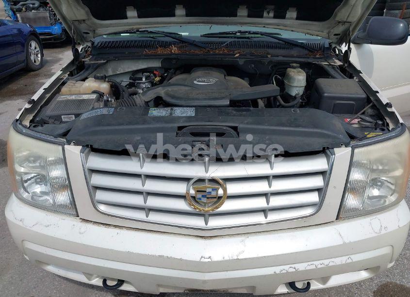 Photo 10 of 2003 Cadillac Escalade (VIN MVIN319038IND)