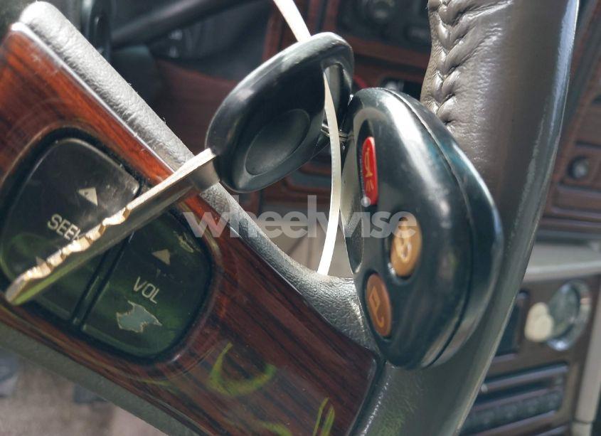 Photo 11 of 2003 Cadillac Escalade (VIN MVIN319038IND)