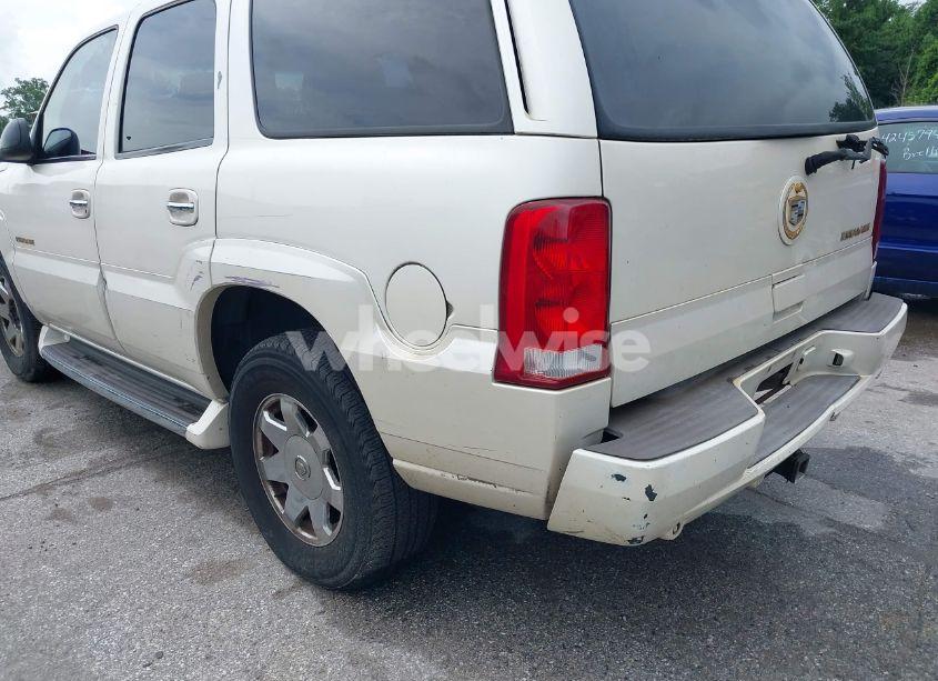 Photo 14 of 2003 Cadillac Escalade (VIN MVIN319038IND)