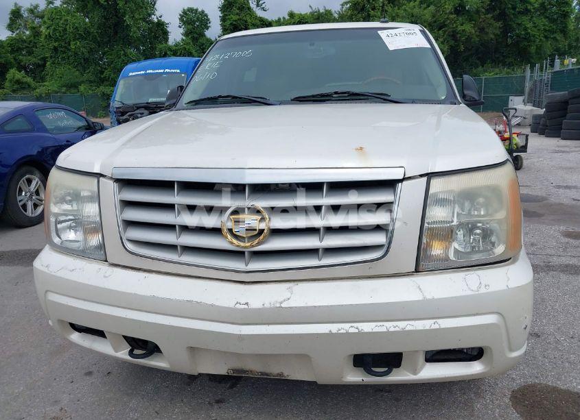 Photo 15 of 2003 Cadillac Escalade (VIN MVIN319038IND)