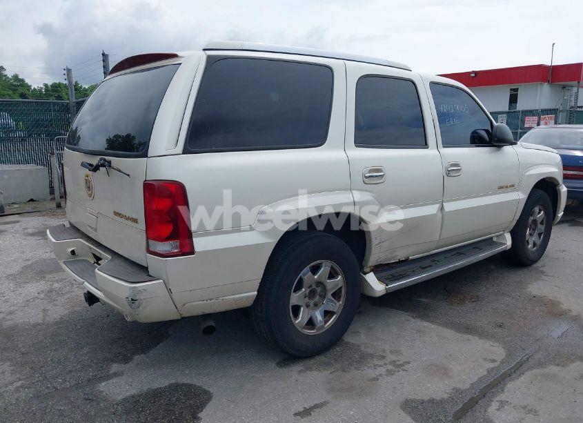 Photo 6 of 2003 Cadillac Escalade (VIN MVIN319038IND)