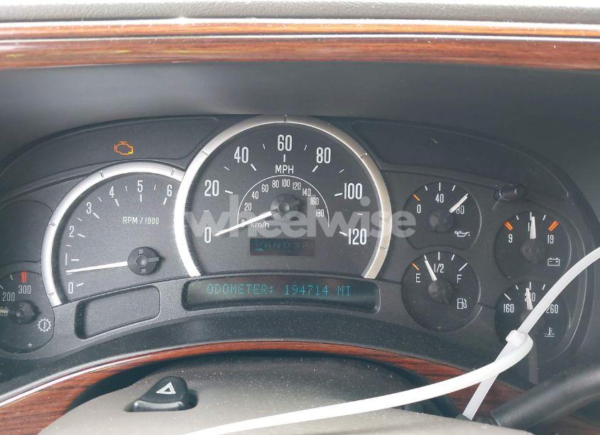 Photo 7 of 2003 Cadillac Escalade (VIN MVIN319038IND)