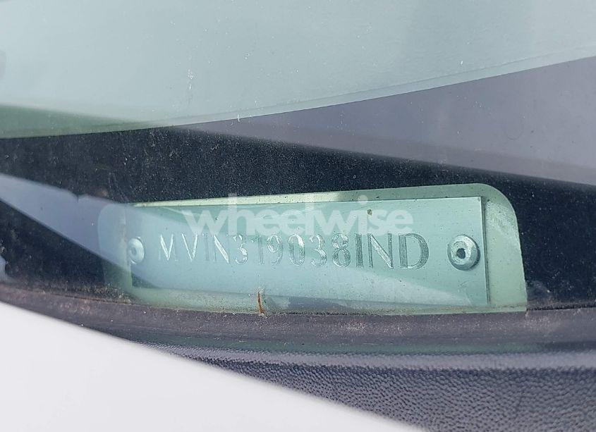 Photo 9 of 2003 Cadillac Escalade (VIN MVIN319038IND)