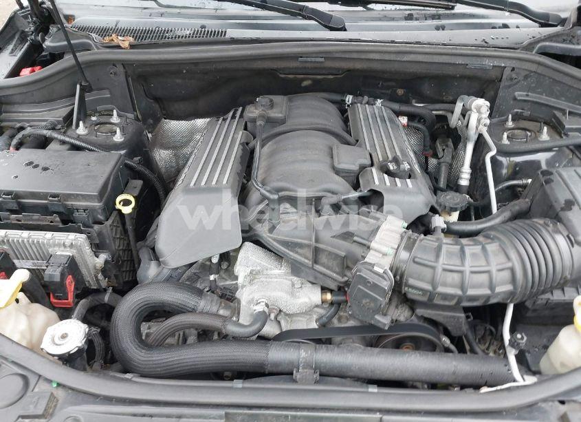 Photo 10 of 2015 Jeep Grand CHEROKEE SRT (VIN MVIN388989IND)