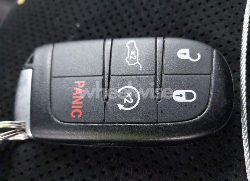 Photo 11 of 2015 Jeep Grand CHEROKEE SRT (VIN MVIN388989IND)