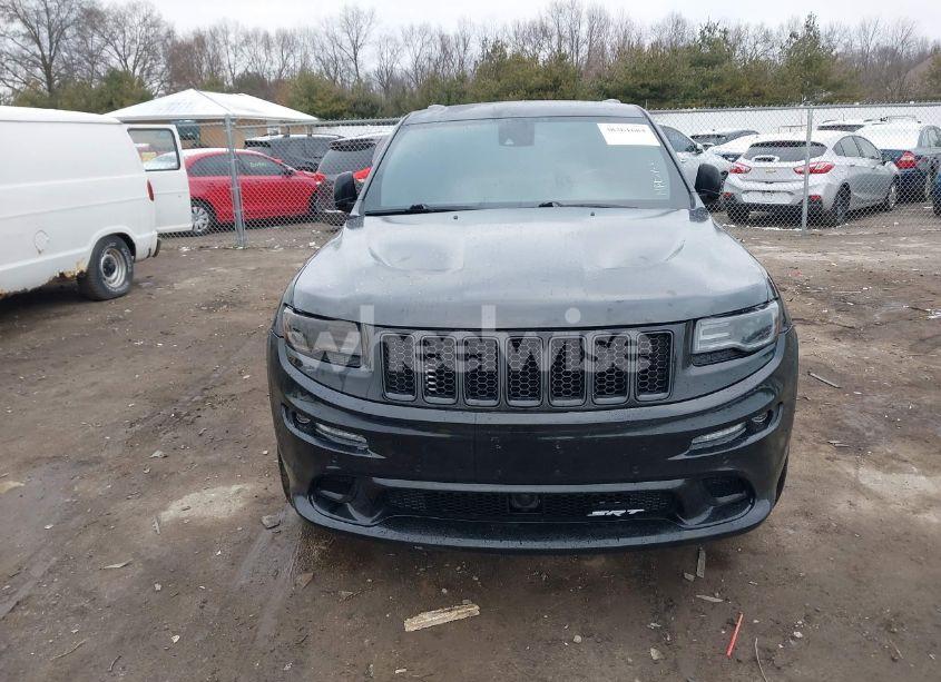 Photo 12 of 2015 Jeep Grand CHEROKEE SRT (VIN MVIN388989IND)