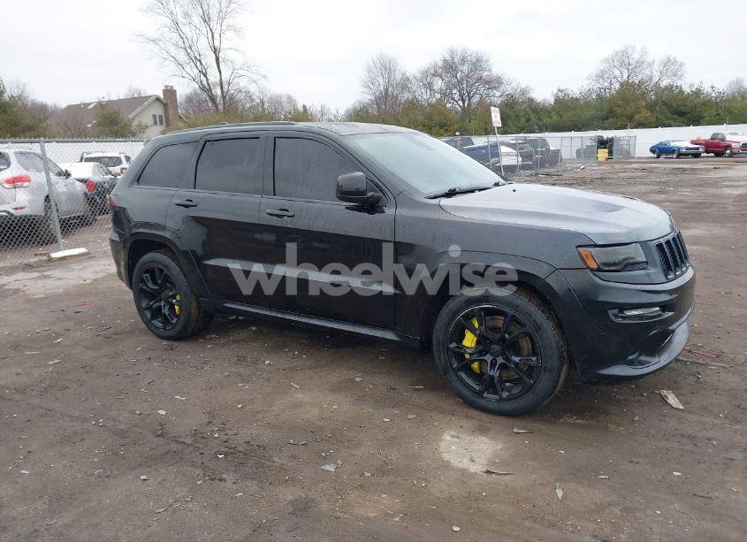 Photo 13 of 2015 Jeep Grand CHEROKEE SRT (VIN MVIN388989IND)