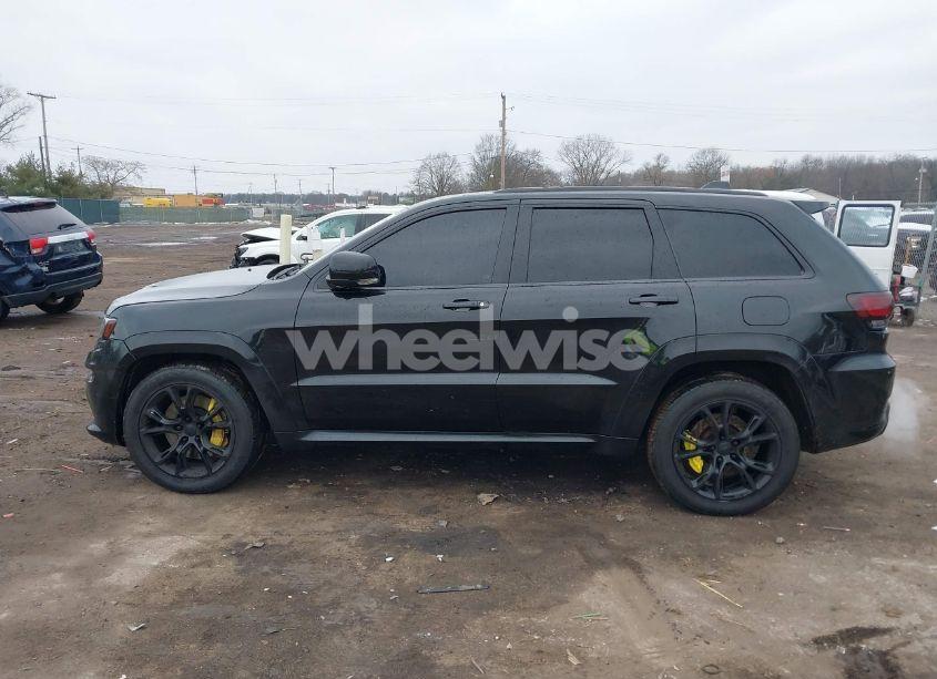 Photo 14 of 2015 Jeep Grand CHEROKEE SRT (VIN MVIN388989IND)