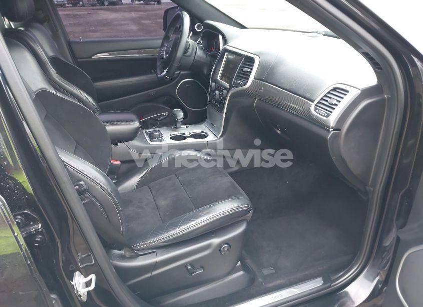 Photo 5 of 2015 Jeep Grand CHEROKEE SRT (VIN MVIN388989IND)