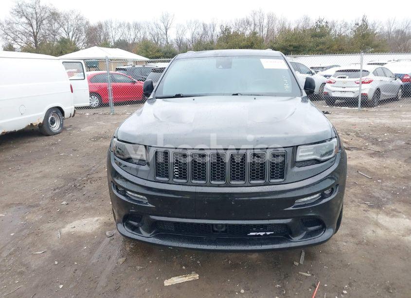 Photo 6 of 2015 Jeep Grand CHEROKEE SRT (VIN MVIN388989IND)