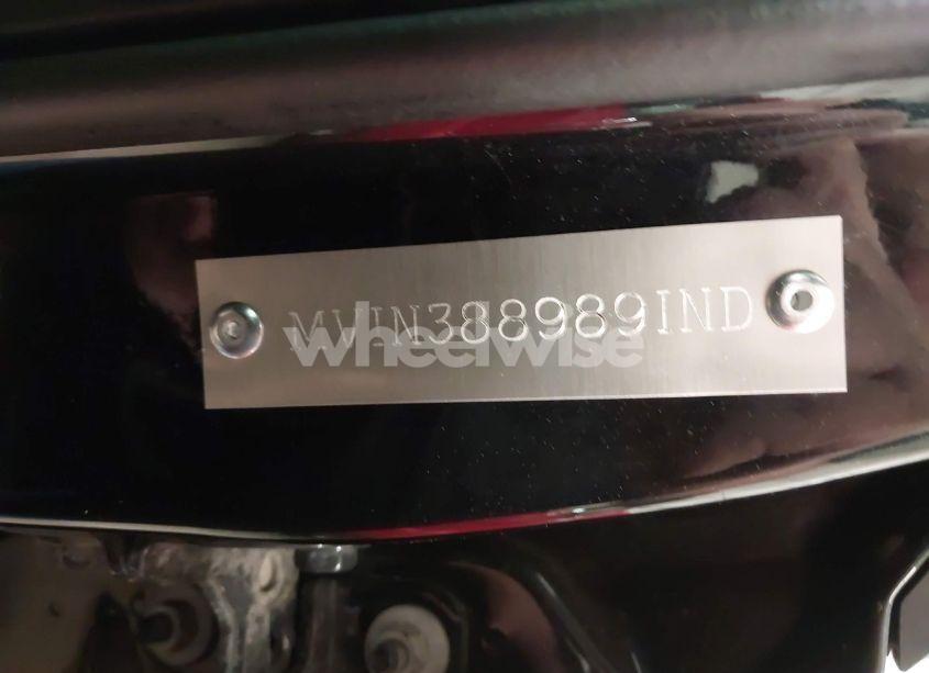 Photo 9 of 2015 Jeep Grand CHEROKEE SRT (VIN MVIN388989IND)