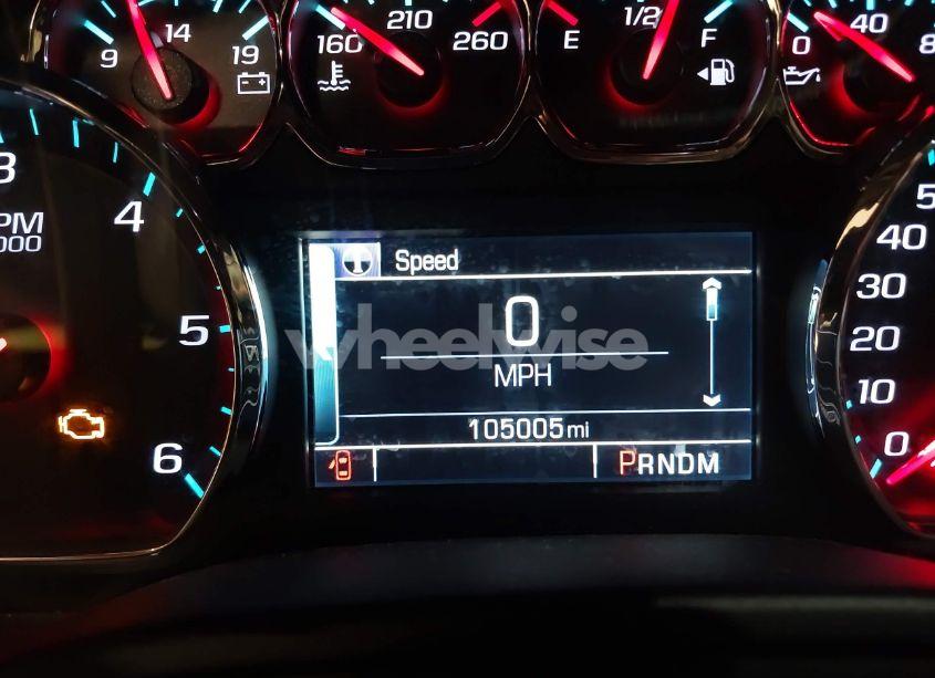 Photo 15 of 2015 Chevrolet Suburban 1500 LT (VIN MVIN388991IND)