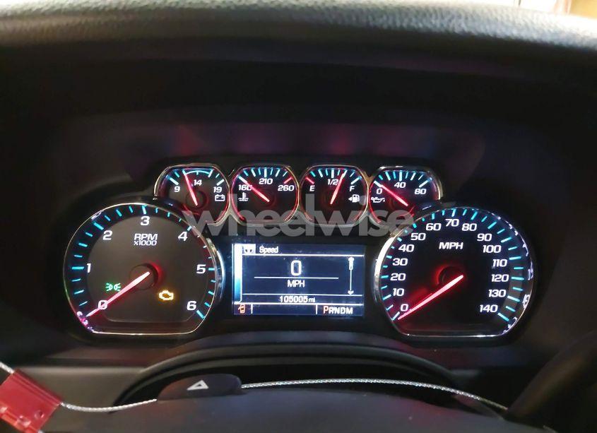 Photo 7 of 2015 Chevrolet Suburban 1500 LT (VIN MVIN388991IND)