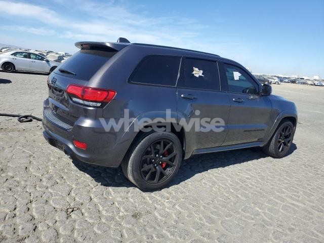 2018 JEEP GRAND CHEROKEE SRT-8 N/A (VIN N1C4RJFDJ8JC48840) main photo