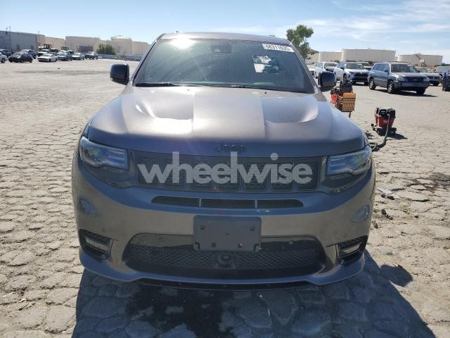 Photo 10 of 2018 JEEP GRAND CHEROKEE SRT-8 N/A (VIN N1C4RJFDJ8JC48840)