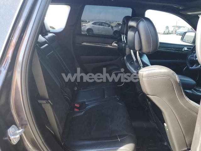 Photo 2 of 2018 JEEP GRAND CHEROKEE SRT-8 N/A (VIN N1C4RJFDJ8JC48840)