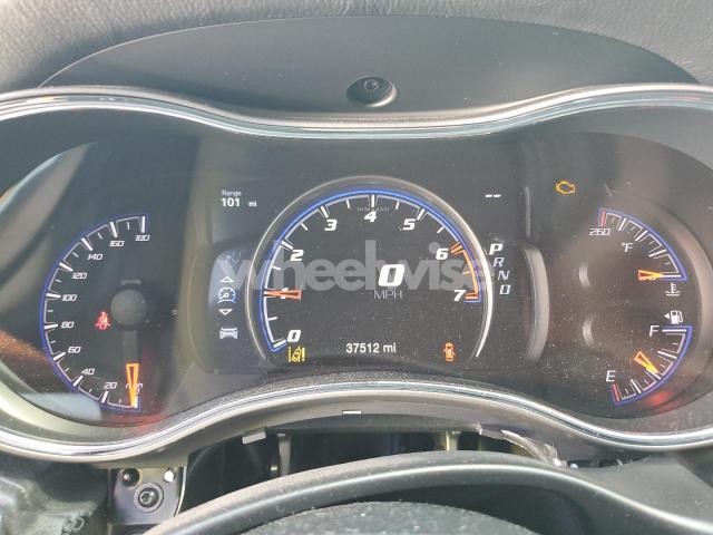 Photo 3 of 2018 JEEP GRAND CHEROKEE SRT-8 N/A (VIN N1C4RJFDJ8JC48840)