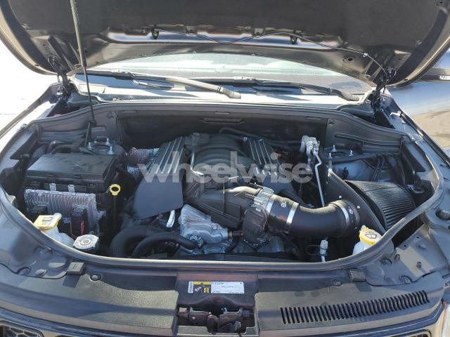 Photo 4 of 2018 JEEP GRAND CHEROKEE SRT-8 N/A (VIN N1C4RJFDJ8JC48840)