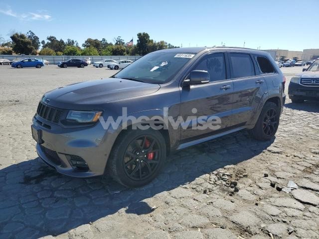 Photo 5 of 2018 JEEP GRAND CHEROKEE SRT-8 N/A (VIN N1C4RJFDJ8JC48840)