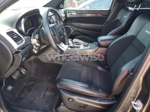 Photo 6 of 2018 JEEP GRAND CHEROKEE SRT-8 N/A (VIN N1C4RJFDJ8JC48840)