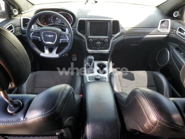 Photo 7 of 2018 JEEP GRAND CHEROKEE SRT-8 N/A (VIN N1C4RJFDJ8JC48840)