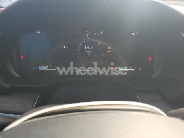 Photo 12 of 2021 JEEP GRAND CHEROKEE L LIMITED (VIN N1C4RJKBG5M811450)