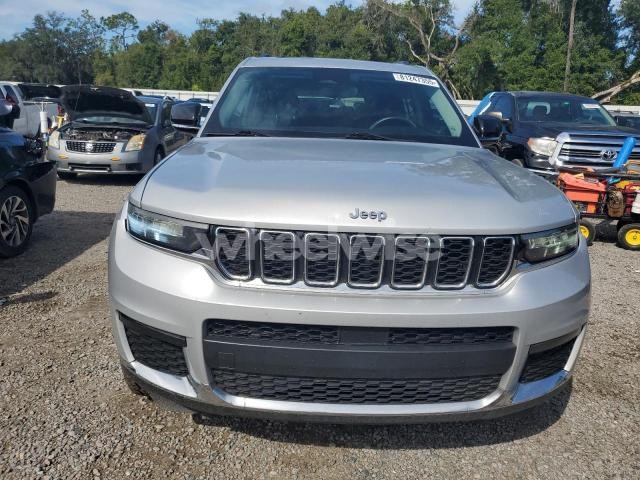 Photo 2 of 2021 JEEP GRAND CHEROKEE L LIMITED (VIN N1C4RJKBG5M811450)