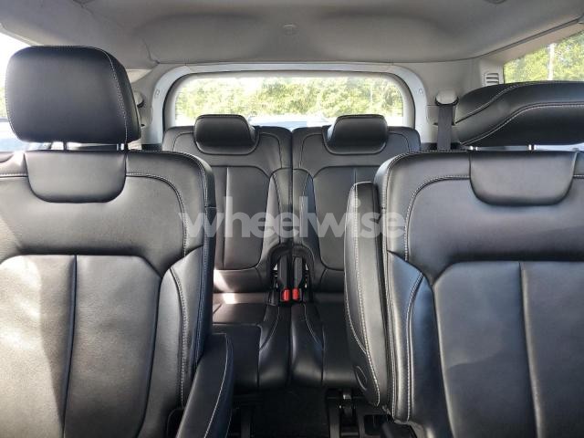 Photo 4 of 2021 JEEP GRAND CHEROKEE L LIMITED (VIN N1C4RJKBG5M811450)