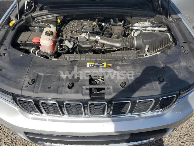 Photo 5 of 2021 JEEP GRAND CHEROKEE L LIMITED (VIN N1C4RJKBG5M811450)