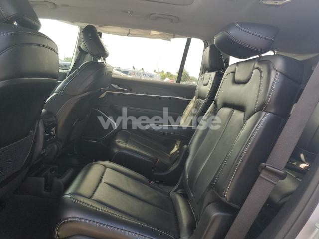 Photo 6 of 2021 JEEP GRAND CHEROKEE L LIMITED (VIN N1C4RJKBG5M811450)