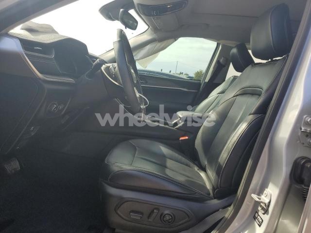 Photo 8 of 2021 JEEP GRAND CHEROKEE L LIMITED (VIN N1C4RJKBG5M811450)